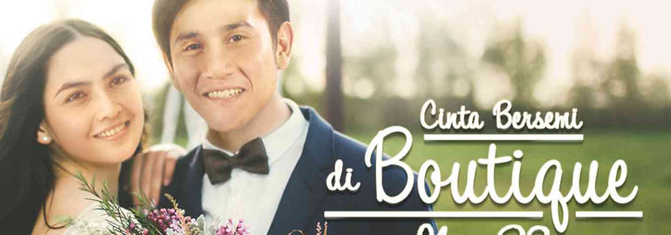 Cinta Bersemi Di Boutique No 23