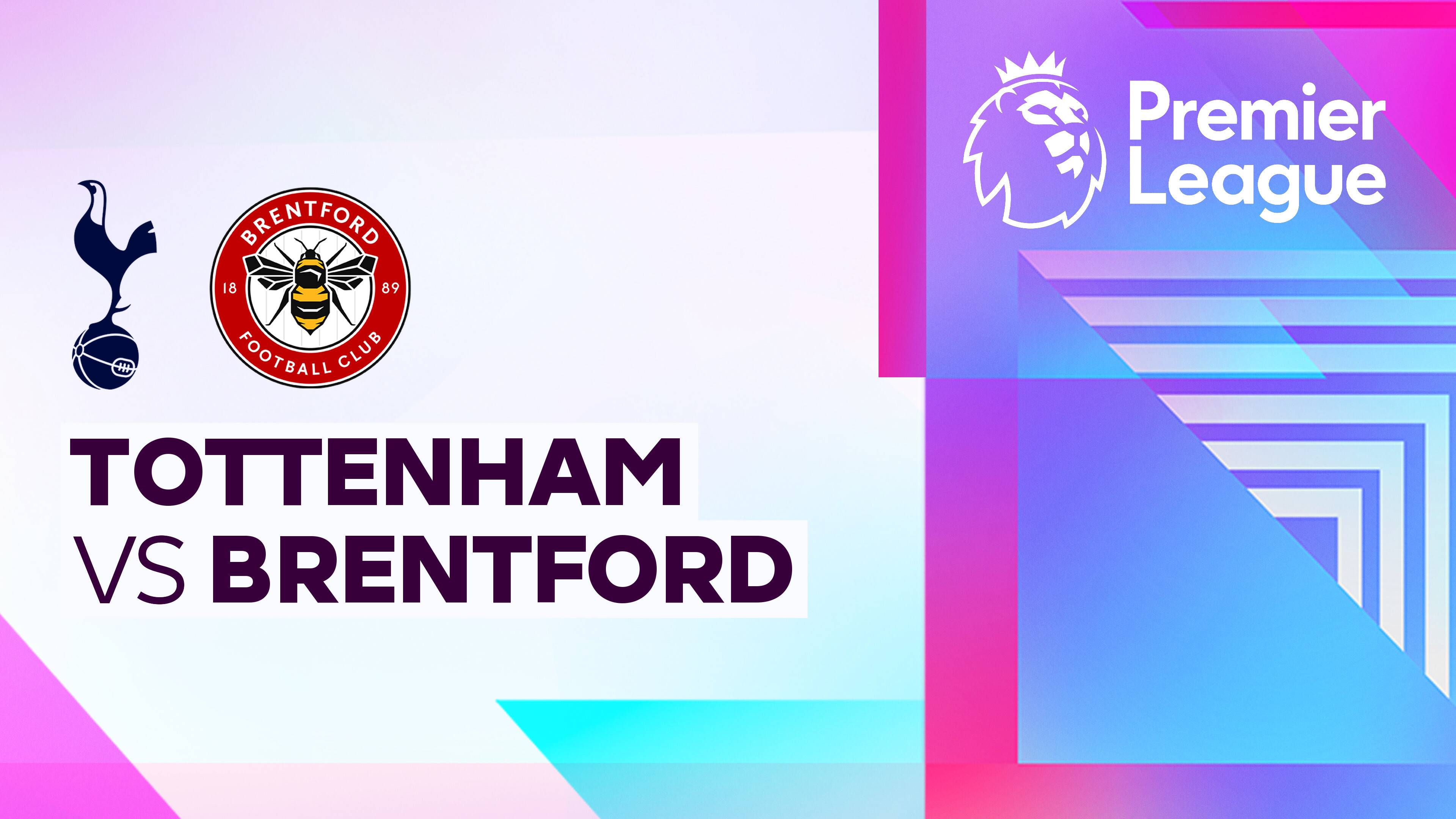 Tottenham Hotspur vs Brentford