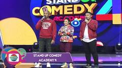 Stand Up Comedy Academy 4 - 32 Besar Group 6