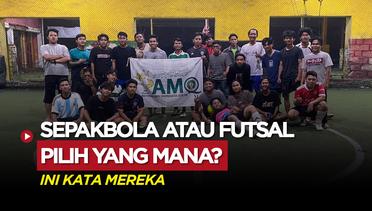 Futsal, Opsi Lain Olahraga Paling Populer di Indonesia Setelah Sepak Bola