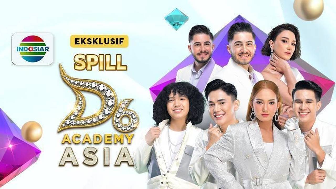 D'ACADEMY ASIA 6 GRAND FINAL LAHIRNYA SANG BINTANG BARU