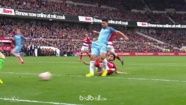 Middlesbrough 0-2 Manchester City | Piala FA | Highlight Pertandingan dan Gol-gol