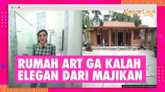 Rumah Suteng Asisten Ashanty