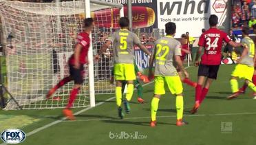 Freiburg 3-2 FC Koln | Liga Jerman | Highlight Pertandingan dan Gol-gol