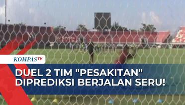 Kedua Tim Ngotot Demi Hasil Maksimal, Laga Persikabo VS Arema FC Diprediksi Akan Seu!