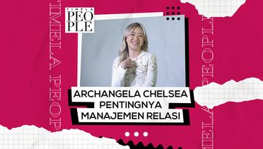 Archangela Chelsea Membocorkan Perbedaan Karir Makeup Artist Di Indonesia dan Amerika