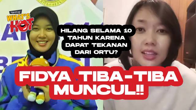 Pengakuan Fidya Kamalinda Tak Kuat Dengan Ortu, Tiba-Tiba Muncul Setelah Dikabarkan Hilang 10 Tahun