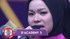 Tetap Semangat dan Terus Berkarya!! Bunga (Tanjung Balai) Harus Tereliminasi di Top 24 Grup 6 | D'Academy 2022