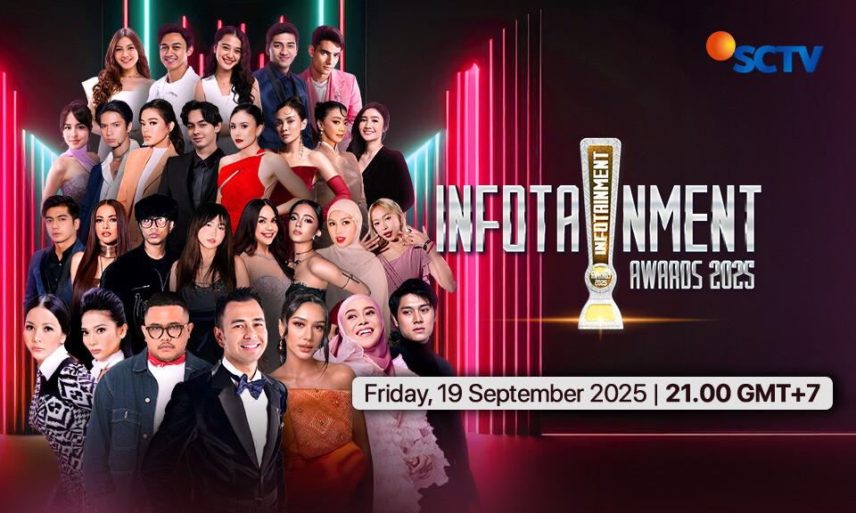 Infotainment Awards 2025
