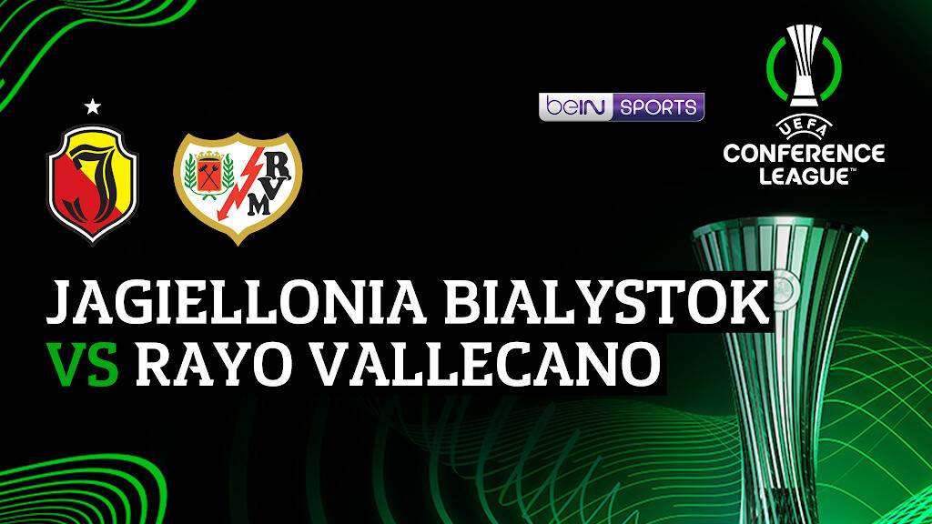 Jagiellonia Bialystok vs Rayo Vallecano