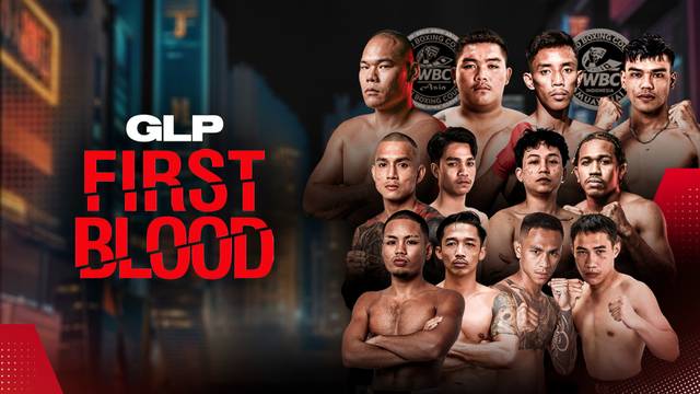 First Blood GLP - Full Match 5-10 | Garuda Legacy Promotion