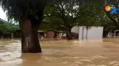Empat Kecamatan Balikpapan Diterjang Banjir - Liputan6 Malam