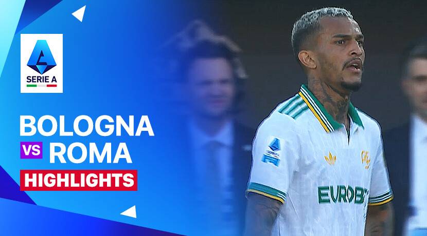 Bologna FC vs Roma