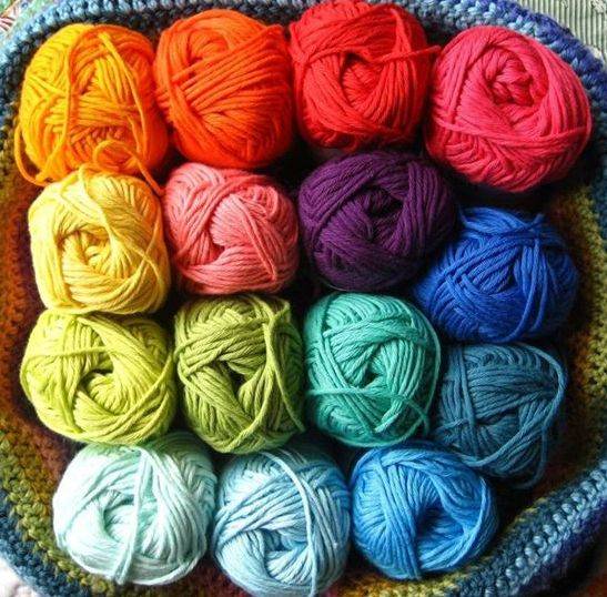 Yarn 101: Caron Simply Soft 