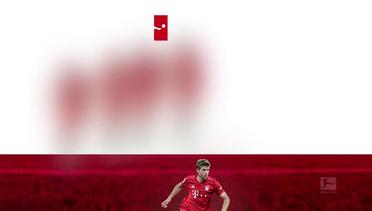 Tonton Aksi-Aksi Terbaik Thomas Muller Bersama Bayern Munchen