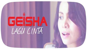 GEISHA - Lagu Cinta (OST. SINGLE) | Official Lyric Video