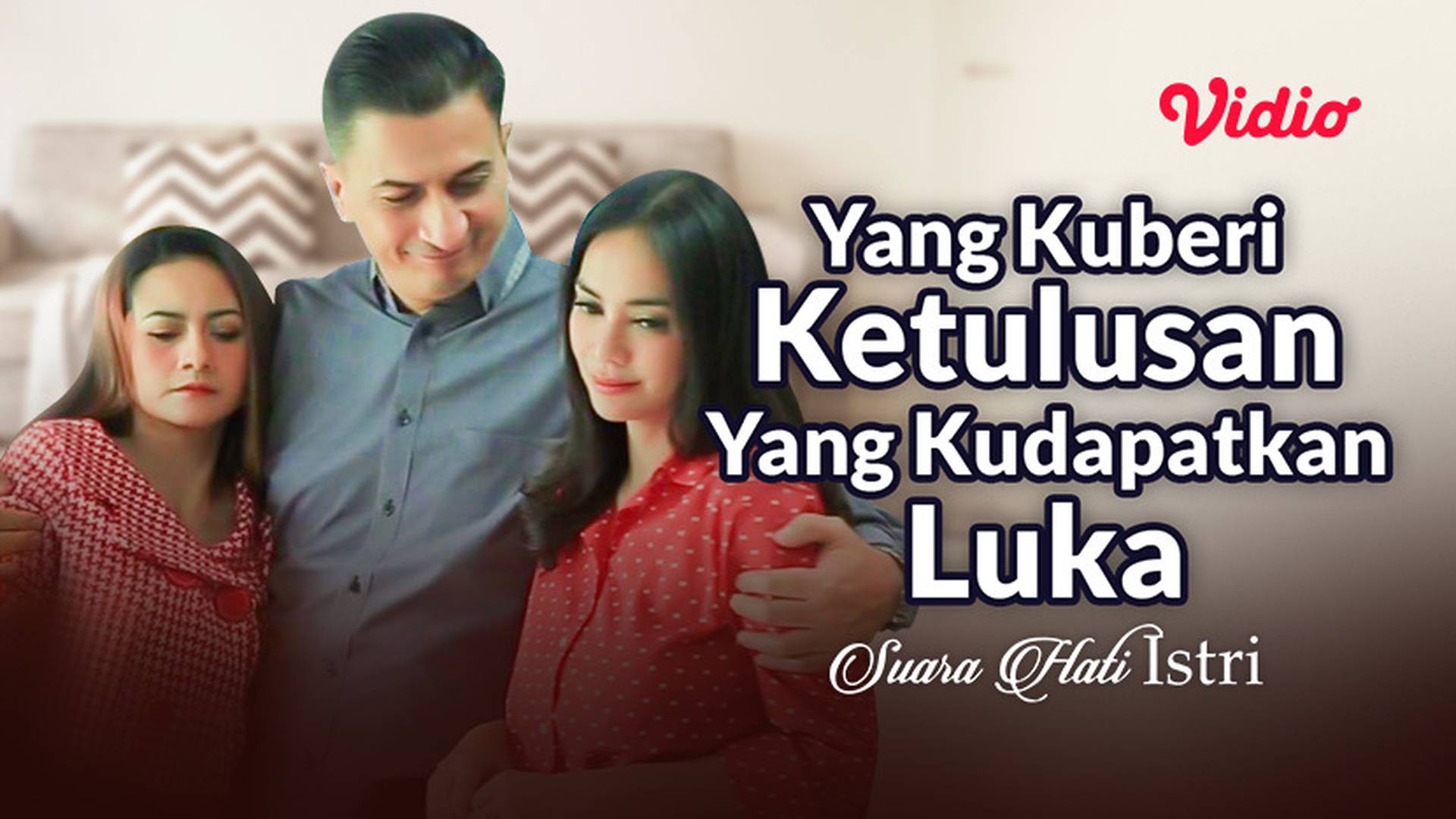 Yang Kuberi Ketulusan, Yang Kudapatkan Luka