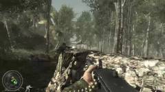 Call of Duty World at War Gameplay #7 RELENTLESS