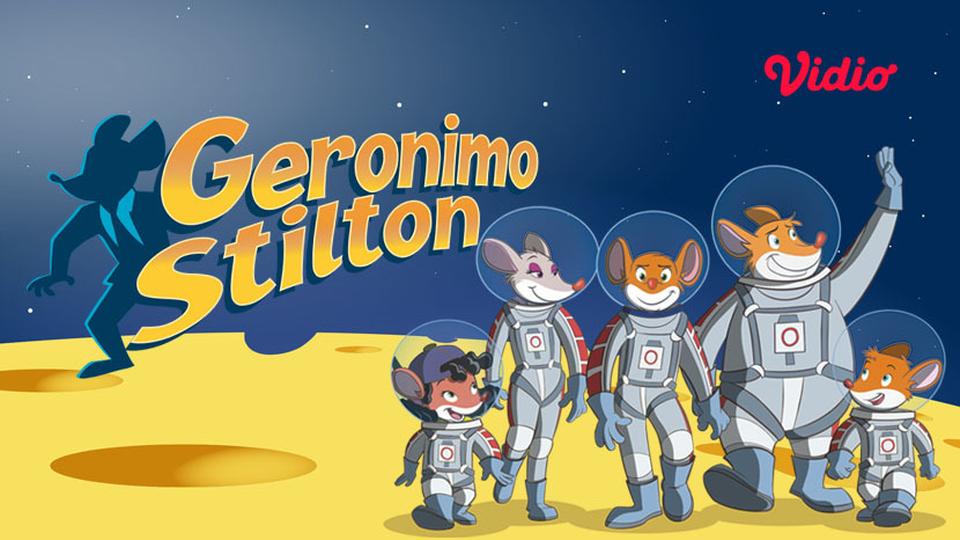  Geronimo Stilton