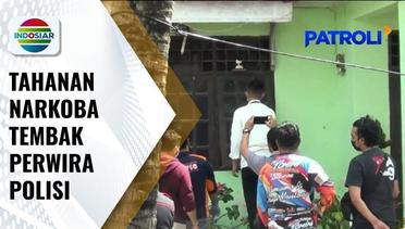 Tahanan Kasus Narkoba di Gorontalo Tembak Perwira Polisi di Kepala Hingga Tewas | Patroli