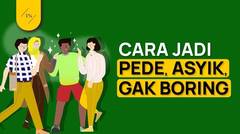 Cara Biar Lebih Percaya Diri, Asyik, dan Nggak Bosenin (Tips Meningkatkan Percaya Diri Pas Ngobrol)