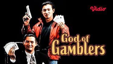 God of Gamblers - Trailer