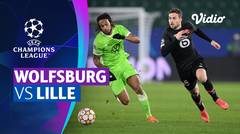 Mini Match -  Wolfsburg vs Lille | UEFA Champions League 2021/2022