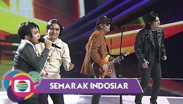 Trio Charlie-Gilang-Jirayut "Cari Pacar Lagi" Bareng Setia Band!! | Semarak Indosiar 2021