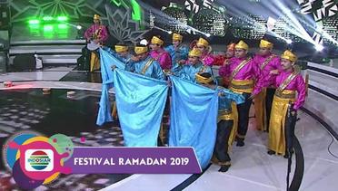 Kreatif, Mursil Al Sa'adah- Tangerang Bawakan 'Ya Rasulullah Ya Maulai' - FESTIVAL RAMADAN 2019