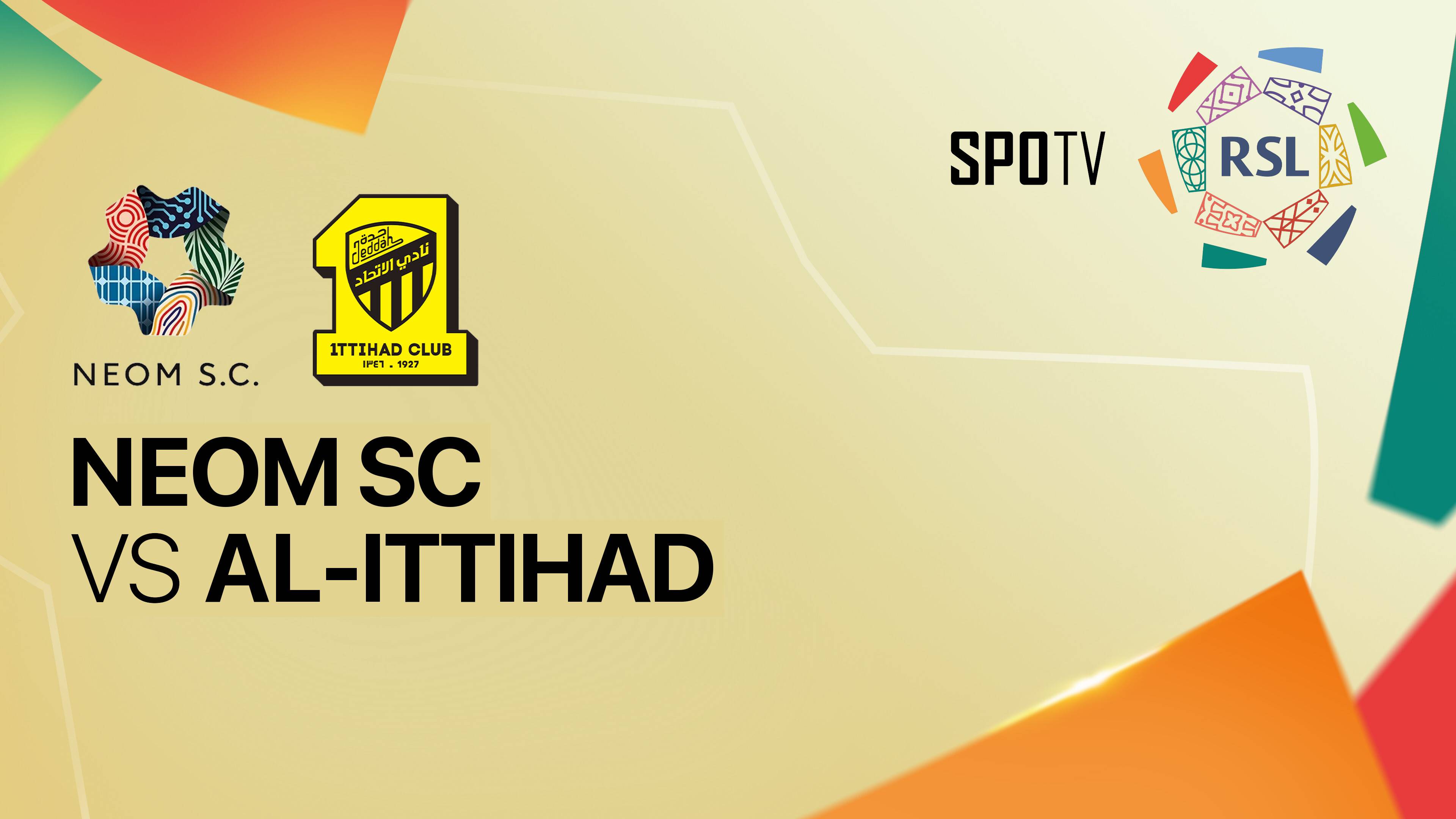 NEOM SC vs Al Ittihad