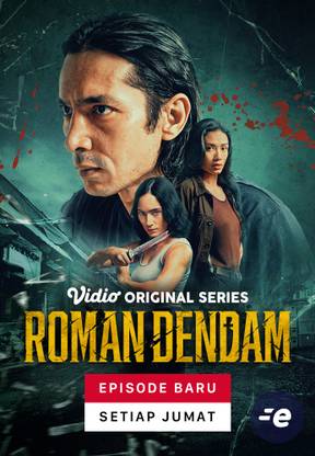 Roman Dendam