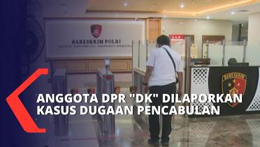 KPAI Kecam Dugaan Pencabulan Terlapor Anggota DPR DK
