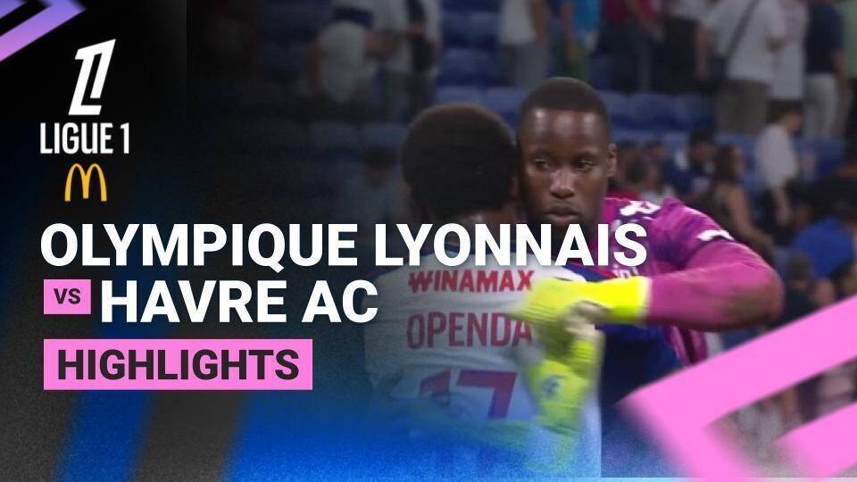 Lyon vs Le Havre AC