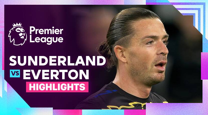 AFC Sunderland vs Everton