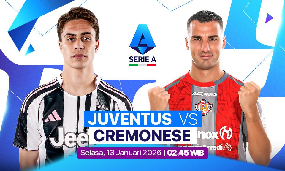 Juventus vs Cremonese