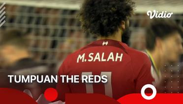 Mo Salah Tidak Lupa Bersyukur | Leeds United vs Liverpool | 18/04/23 | Premier League 22/23