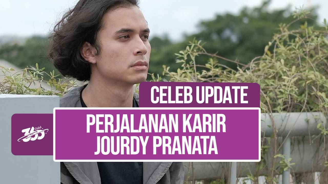 Jourdy Pranata: Kehidupan Seru Aktor di Film Komedi dan Aksi Pertama