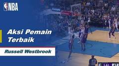 NBA I Pemain Terbaik 3 April 2019 - Russell Westbrook