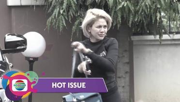 Nikita Mirzani Kontroversi Sang Nyai - Hot Issue Pagi