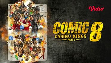 Comic 8: Casino Kings Part 2 - Trailer