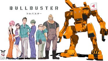 Sinopsis Bullbuster (2023), Rekomendasi Anime Series
