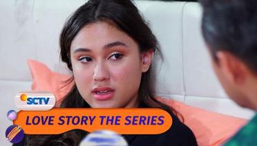 WOW, Maudy Menguak Jati Diri Ayah Ken! | Love Story The Series - Episode 115