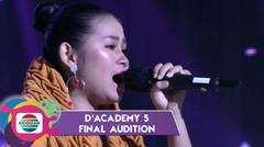 Menggelegar!! Lingling (Wajo) “Anak Yang Malang” Raih SO Nassar!! | Final Audition DA 5
