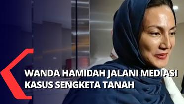 Wanda Hamidah Jalani Mediasi Kasus Sengketa Tanah, Apa Perkara Akan Melebar Karena Postingan Medsos?