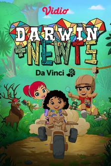 Darwin & Newts