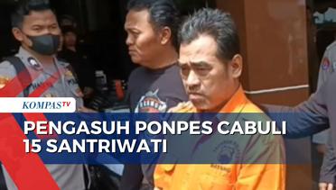 Cabuli 15 Santriwati, Pengasuh Pondok Pesantren di Batang Terancam 20 Tahun Penjara!