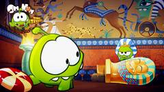 Om Nom Stories Time Travel - Ancient Egypt