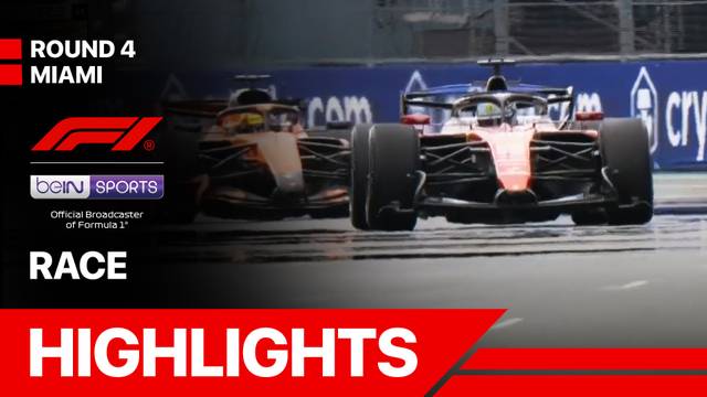 Race - Formula 1 Crypto.com Miami Grand Prix 2026 - Highlight | Formula 1 2026