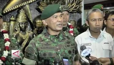 Tim TNI AD Juara AASAM 2016 # Sumber Antara TV