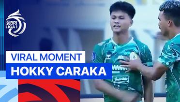 Momen Viral - Brace Hokky | BRI Liga 1 2024/25